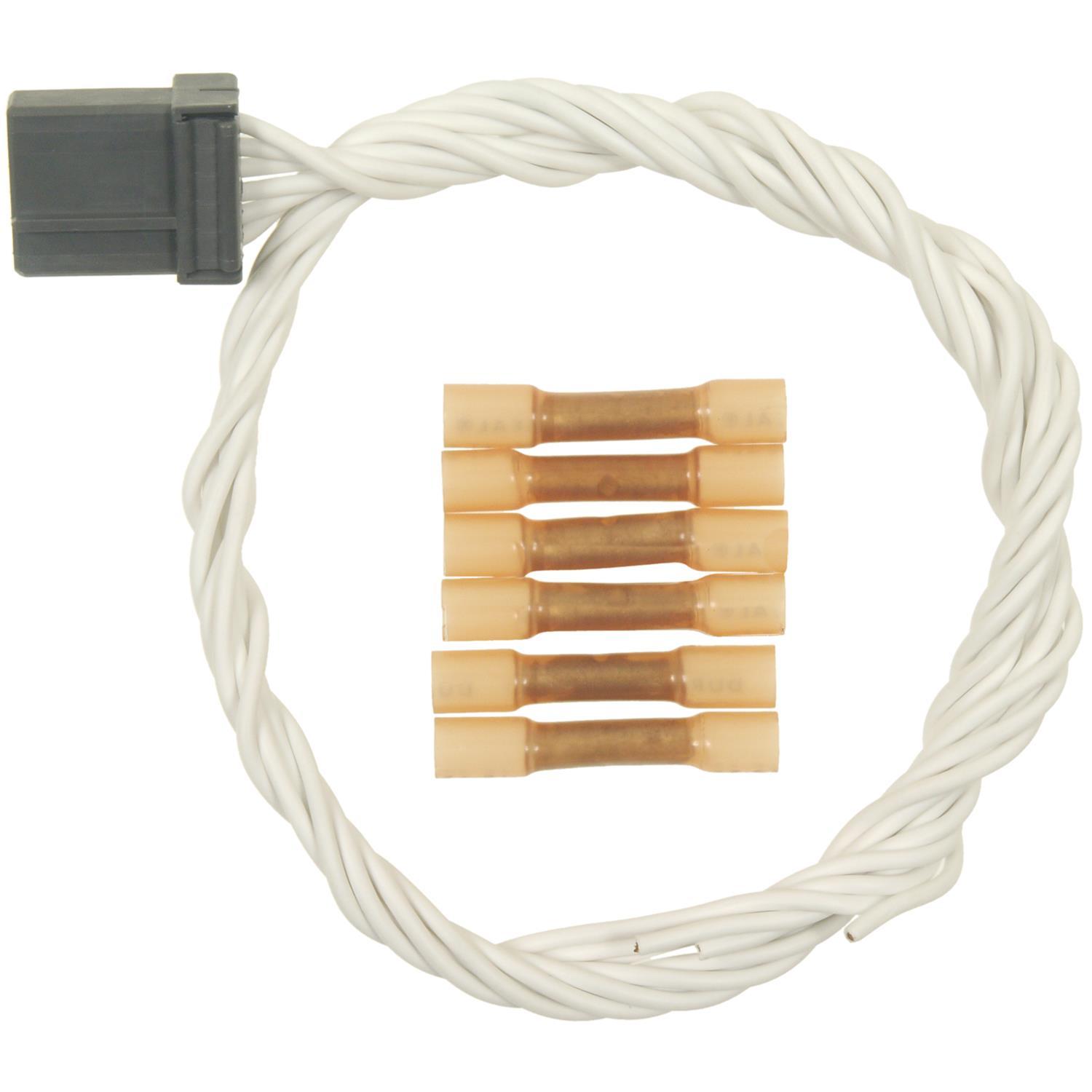 BWD PT1078 Power Steering Control Module Connector product image 2 of 3