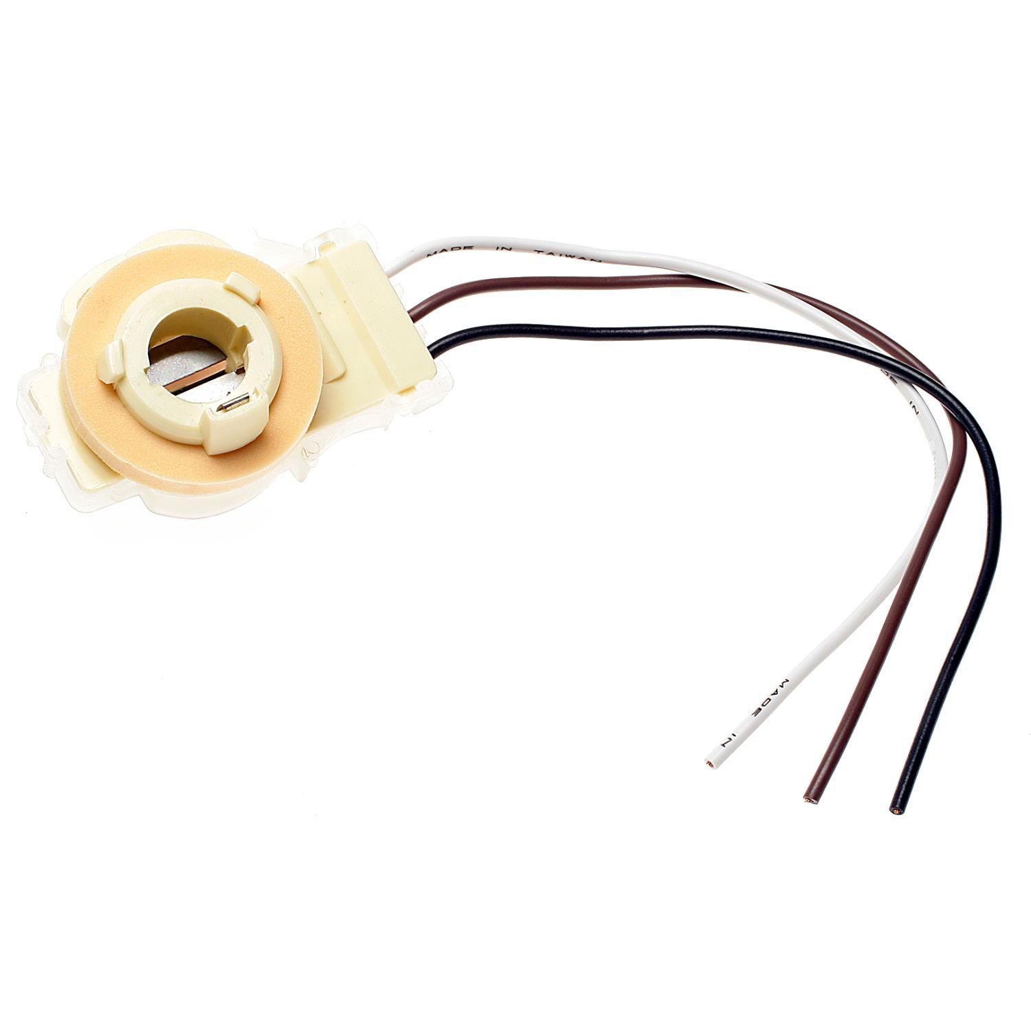 BWD PT108 - Tail Lamp Socket BWD PT108 Back Up Light Socket product image 2 of 3