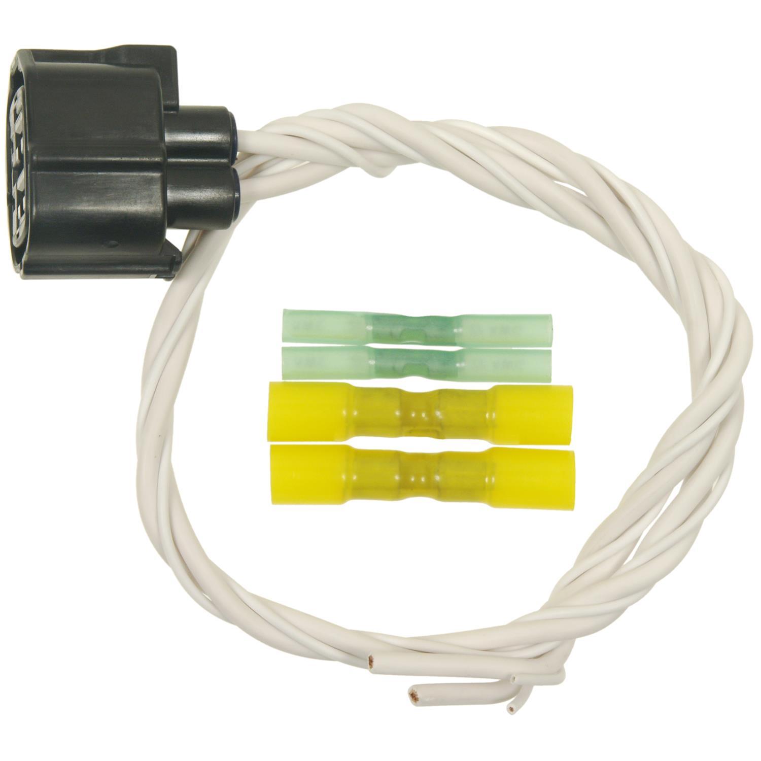 BWD PT1084 Traction Control Module Connector product image 2 of 3
