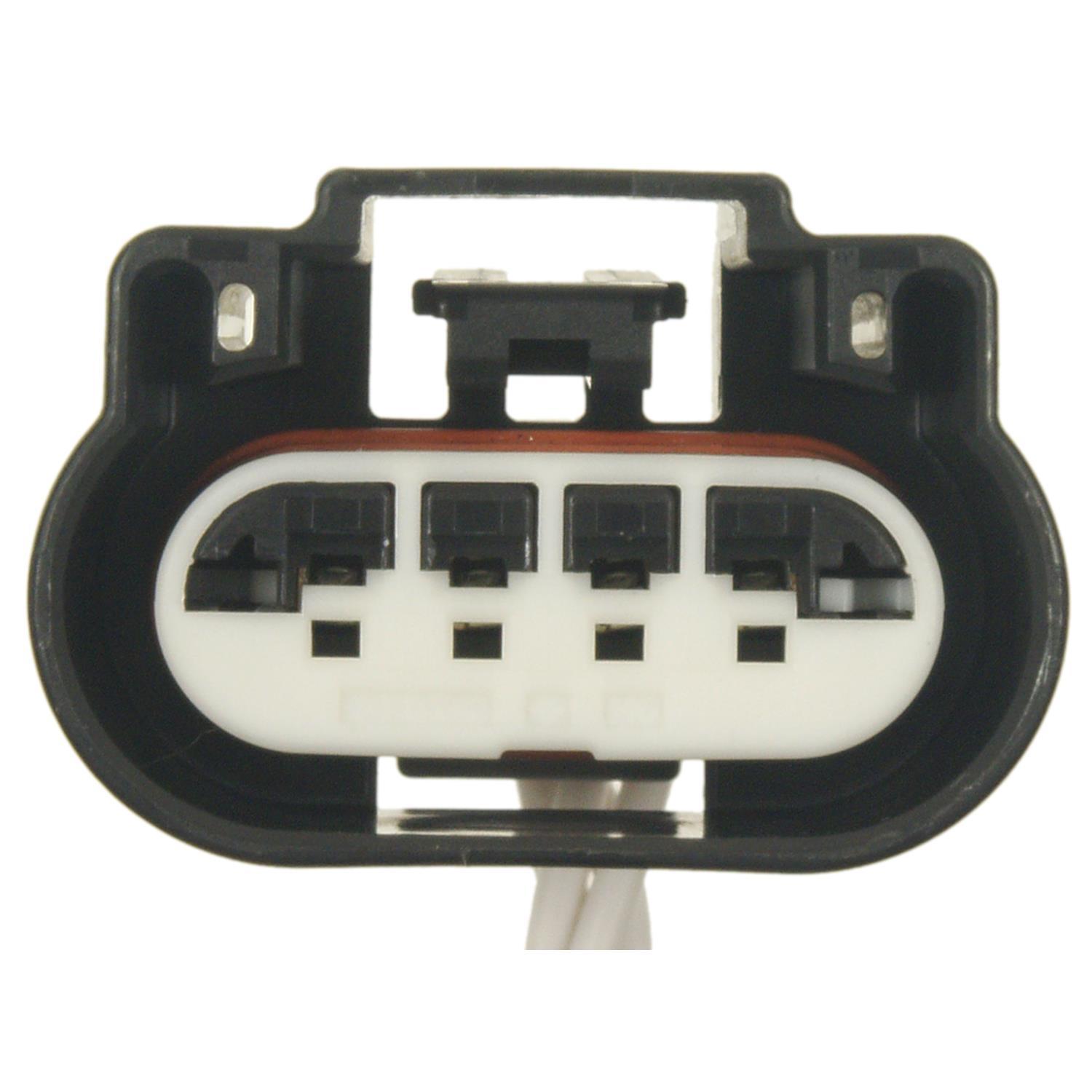 BWD PT1085 - License Lamp Connector BWD PT1085 Body Wiring Harness Connector product image 1 of 3