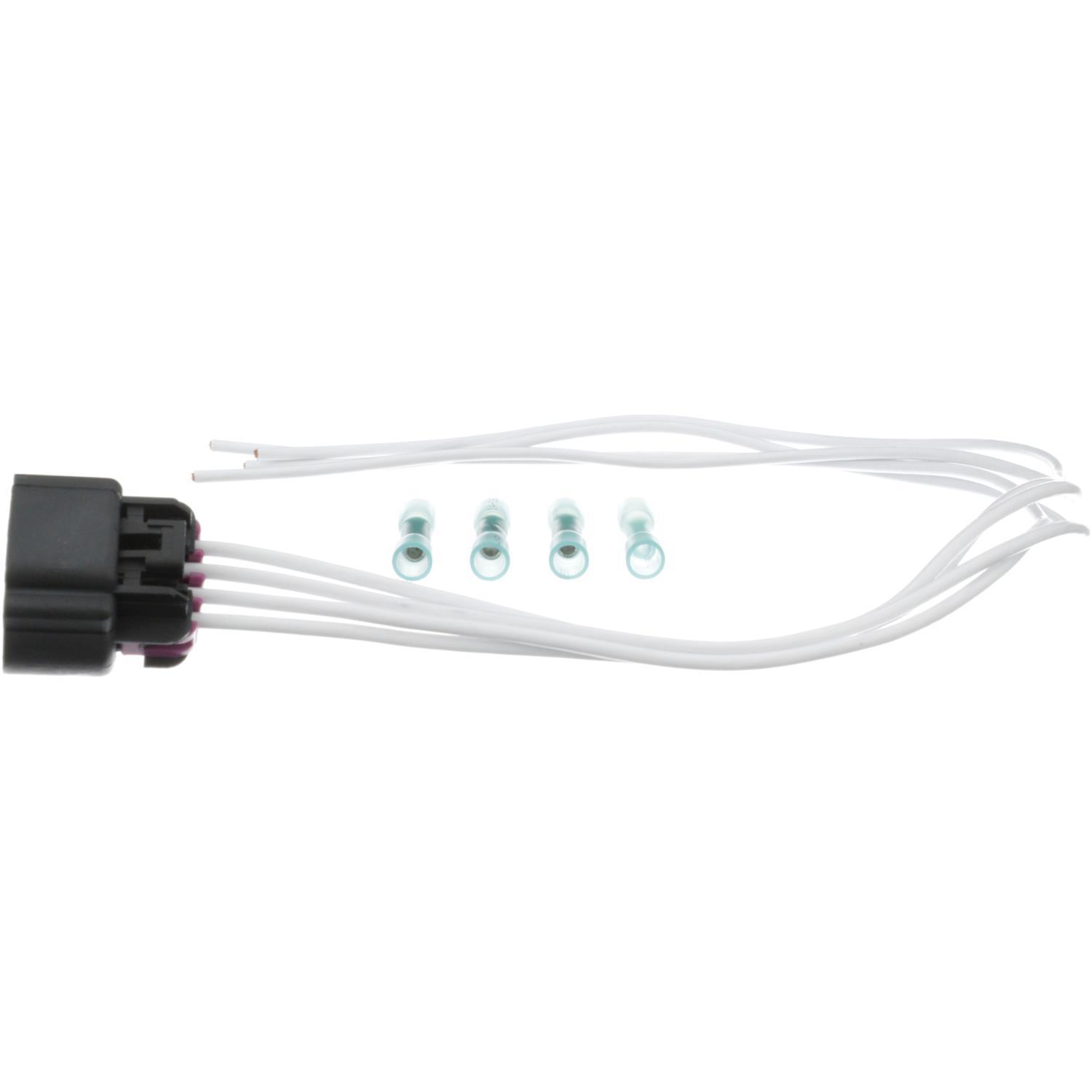 BWD PT1087 - Ignition Coil Connector BWD PT1087 Ignition Coil Connector product image 7 of 7