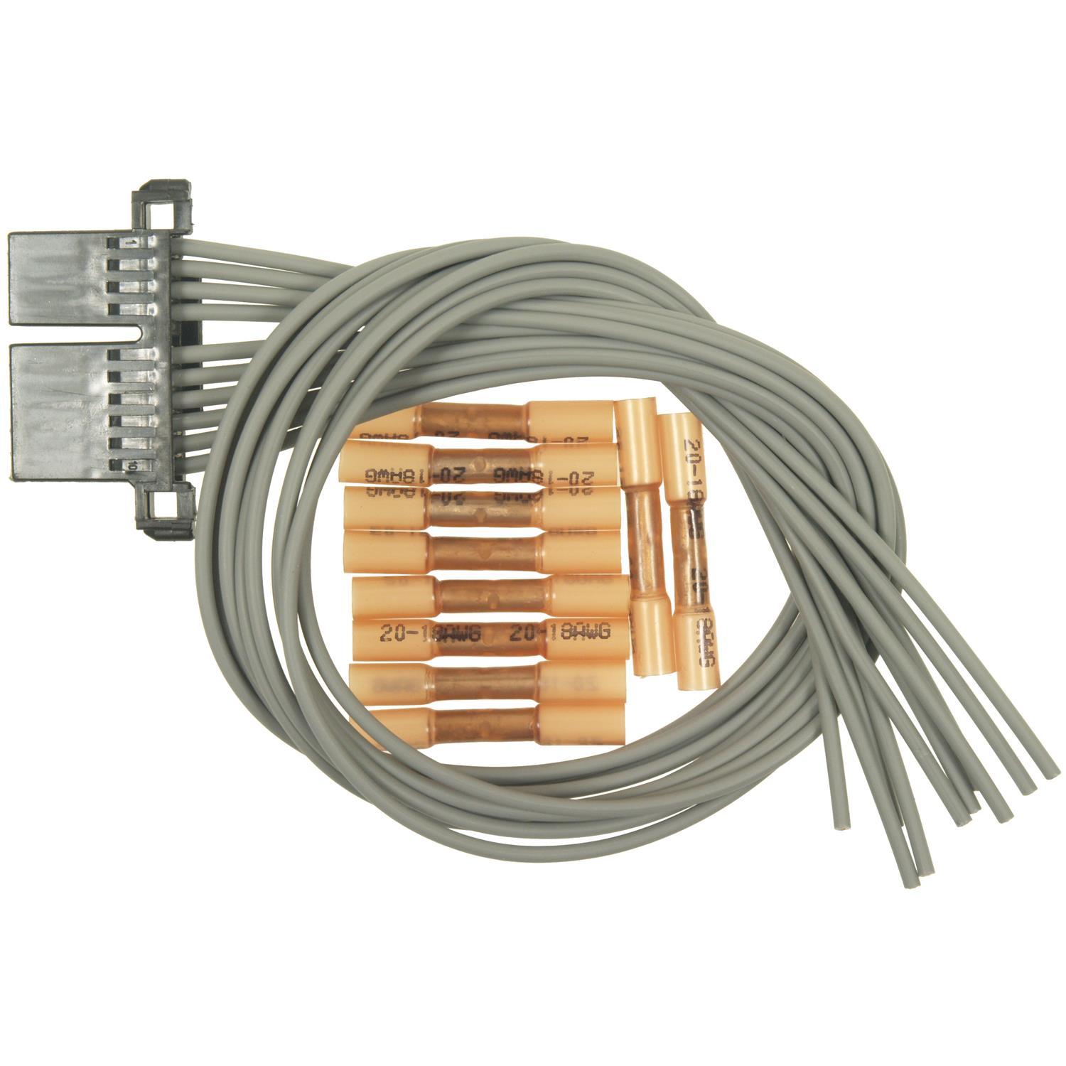 BWD PT1095 Air Bag Connector product image 2 of 3