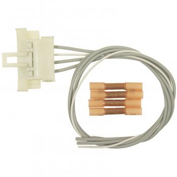 BWD PT1100 Headlight Control Module Connector product image 2 of 3
