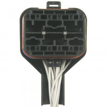 2006 GMC Sierra 1500 Fuel Injector Connector