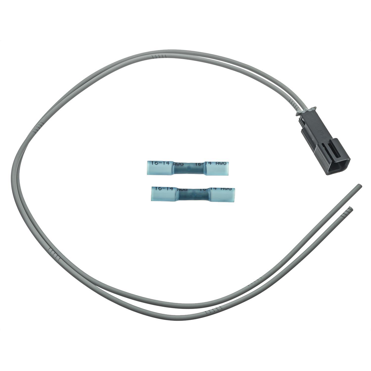BWD PT1109 - Side Marker Lamp Connector BWD PT1109 ABS Wheel Speed Sensor Connector product image 2 of 4