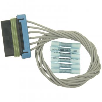 1999 Chevrolet Lumina Windshield Wiper Pulse Control Module Connector BWD PT1114 image 2 of 3
