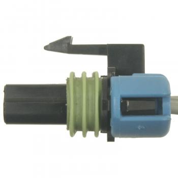 1999 Chevrolet Lumina Windshield Wiper Pulse Control Module Connector BWD PT1114 image 3 of 3