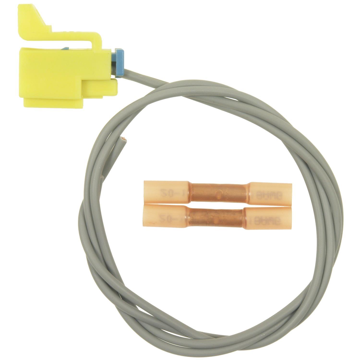 BWD PT1120 - Body Wiring Harness Connector BWD PT1120 Air Bag Clockspring Connector product image 2 of 3