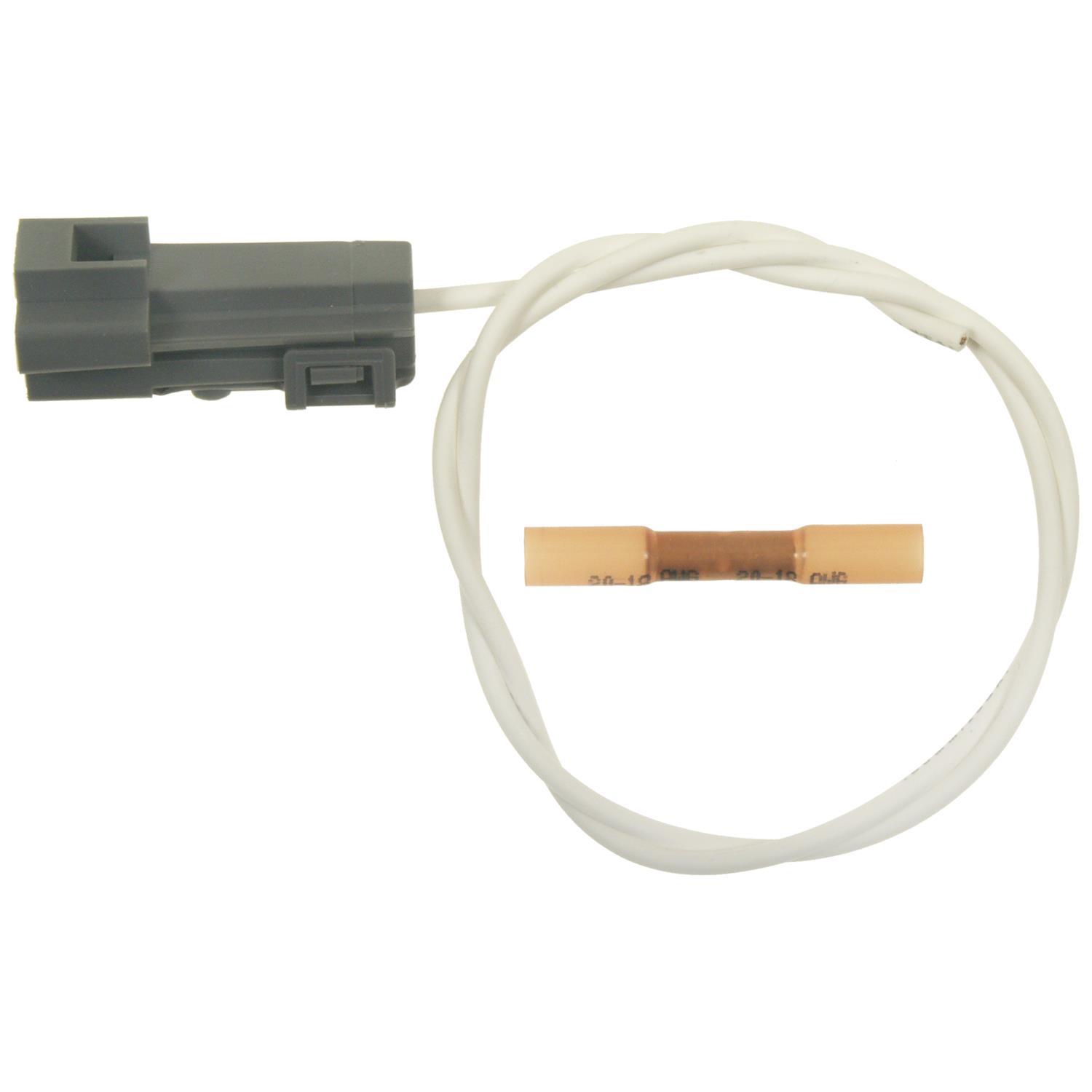 BWD PT1124 - HVAC Clutch Coil Connector BWD PT1124 Body Wiring Harness Connector product image 2 of 3