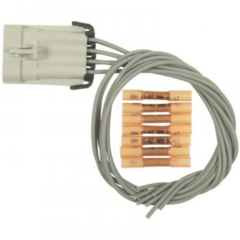 2006 GMC Sierra 2500 HD Parking Light Connector BWD PT1140 image 2 of 3