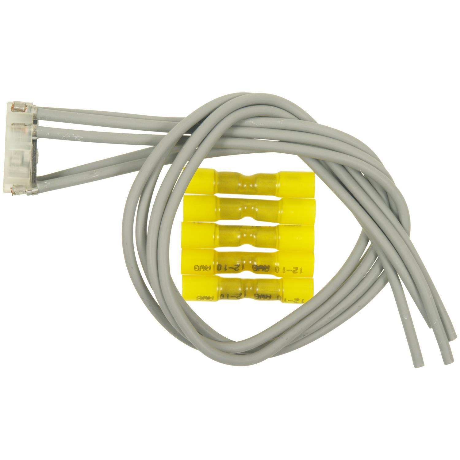 BWD PT1142 - Power Seat Switch Connector BWD PT1142 Door Lock Switch Connector product image 2 of 3