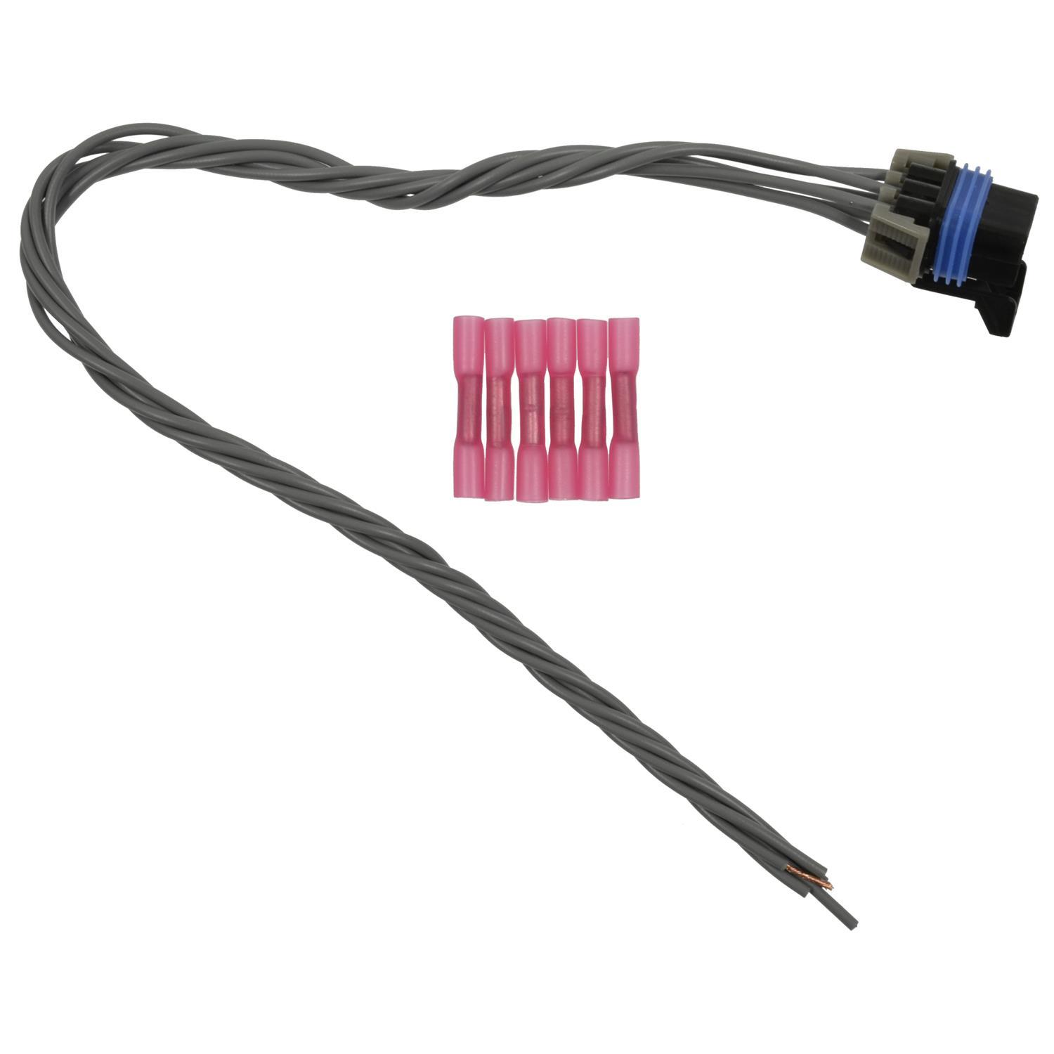 BWD PT1145 - Headlight Connector BWD PT1145 Air Suspension Solenoid Connector product image 2 of 7