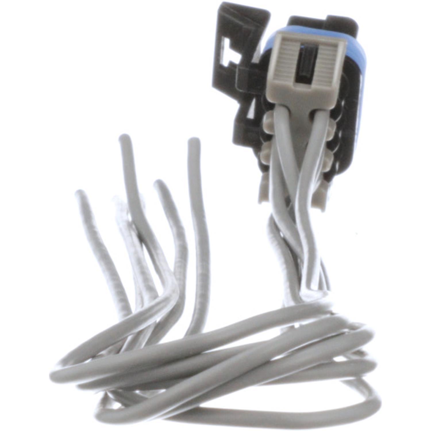 BWD PT1145 - Headlight Connector BWD PT1145 Air Suspension Solenoid Connector product image 6 of 7