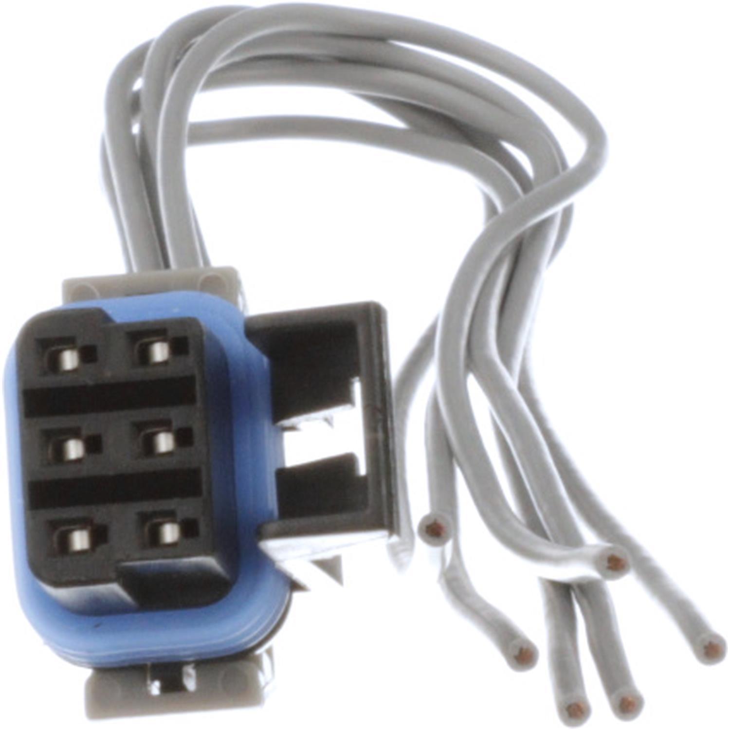 BWD PT1145 - Headlight Connector BWD PT1145 Air Suspension Solenoid Connector product image 7 of 7