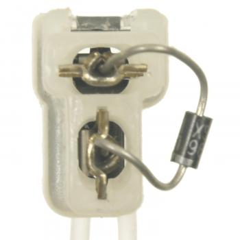 1996 Cadillac Fleetwood Steering Column Wiring Harness Connector BWD PT1146 image 1 of 3
