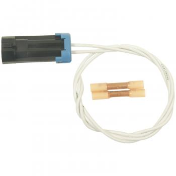 2002 Chevrolet Blazer License Lamp Connector BWD PT1152 image 2 of 3