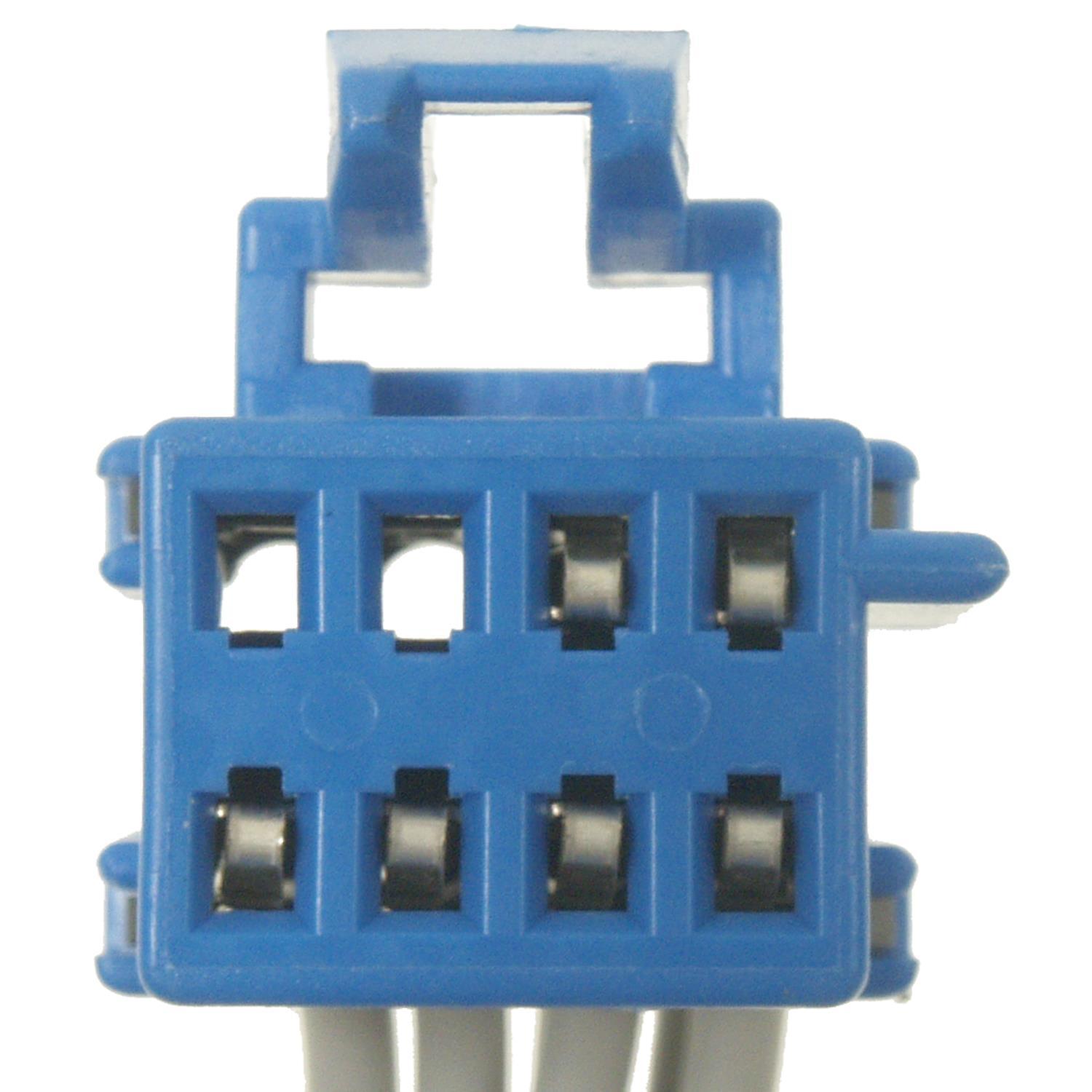 BWD PT1156 - Daytime Running Lamp Module Connector BWD PT1156 4WD Indicator Lamp Switch Connector product image 1 of 3