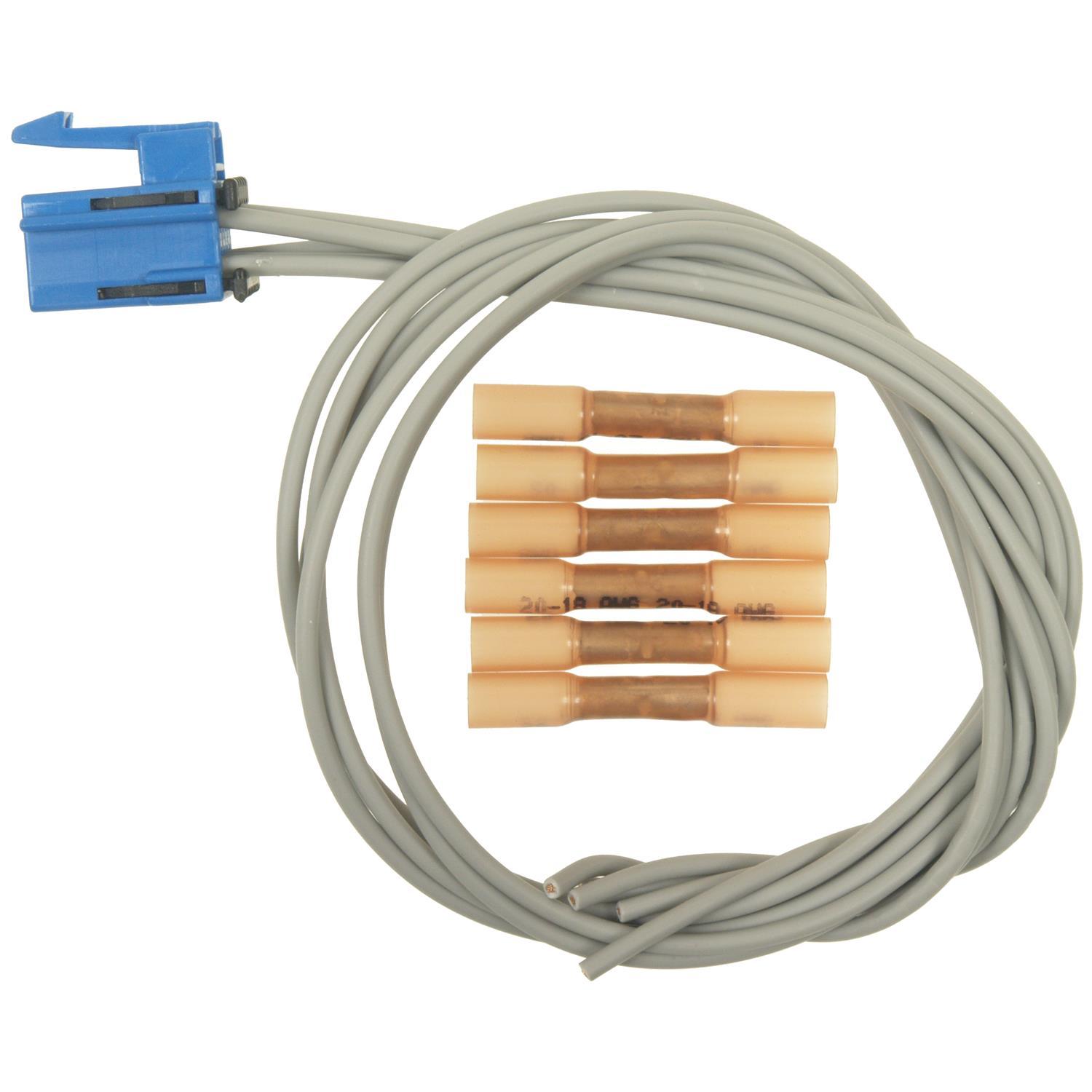 BWD PT1156 - Daytime Running Lamp Module Connector BWD PT1156 4WD Indicator Lamp Switch Connector product image 2 of 3
