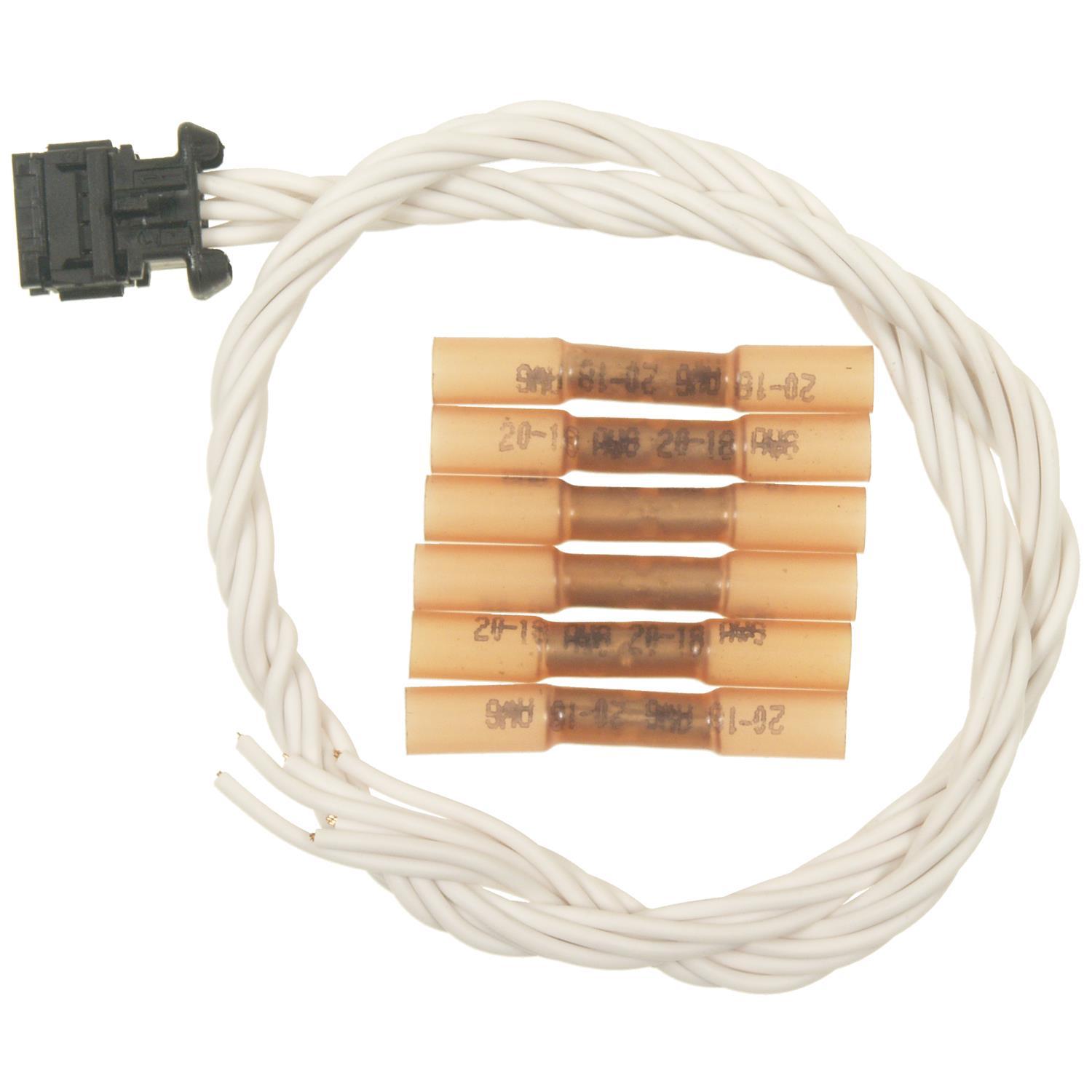 BWD PT1165 - Ambient Air Temperature Sensor Connector BWD PT1165 Ambient Air Temperature Sensor Connector product image 2 of 3