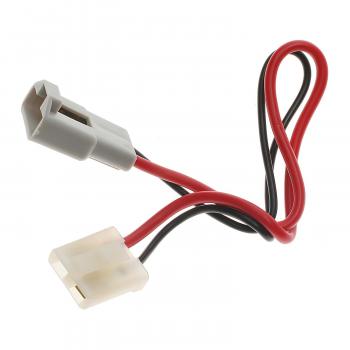 1984 Pontiac J2000 Sunbird Voltage Regulator Connector BWD PT118 image 2 of 3