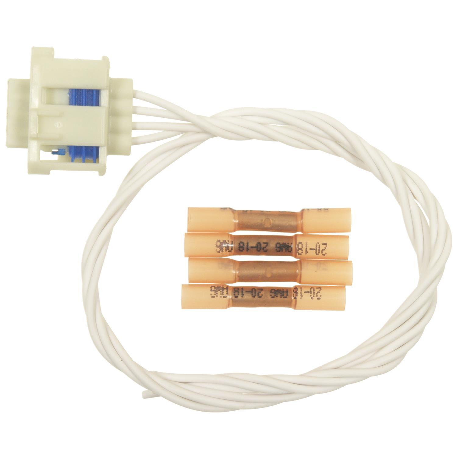 BWD PT1182 - Door Lock Switch Connector BWD PT1182 Door Lock Actuator Connector product image 2 of 3