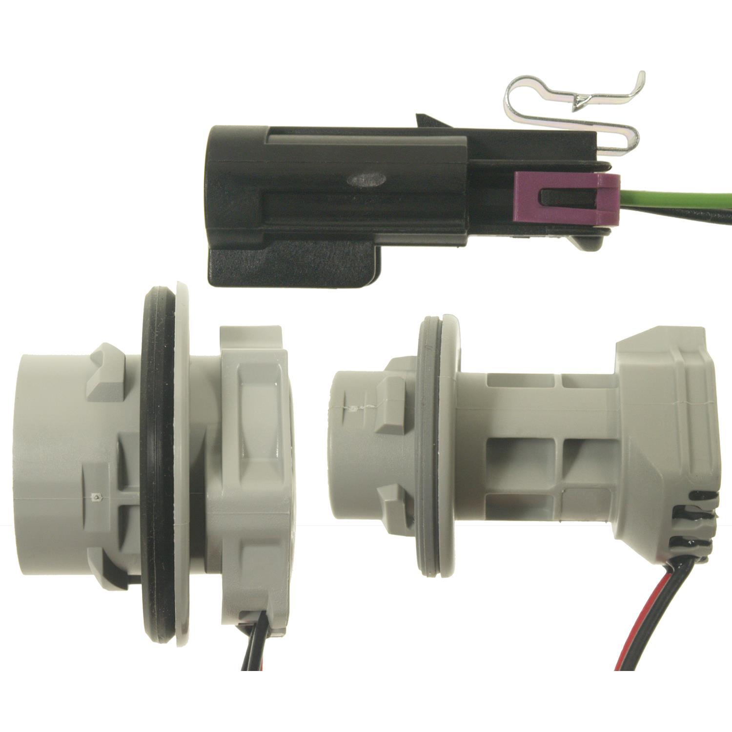 BWD PT1186 Back Up Light Socket product image 3 of 3