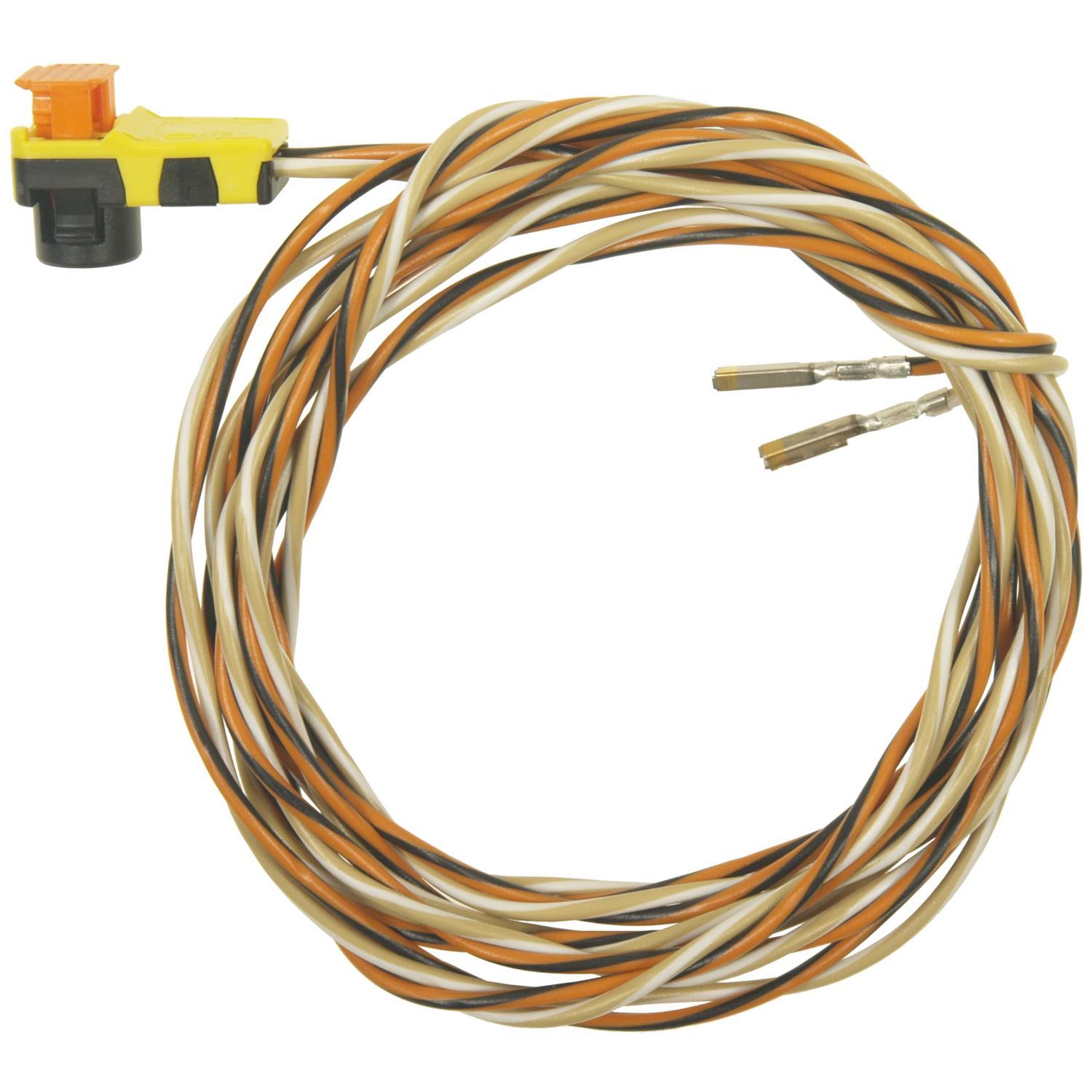BWD PT1191 - Seat Belt Harness Connector BWD PT1191 Seat Belt Harness Connector product image 2 of 3
