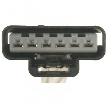 2009 Pontiac G6 Power Window Switch Connector Front Left BWD PT1192 image 1 of 3