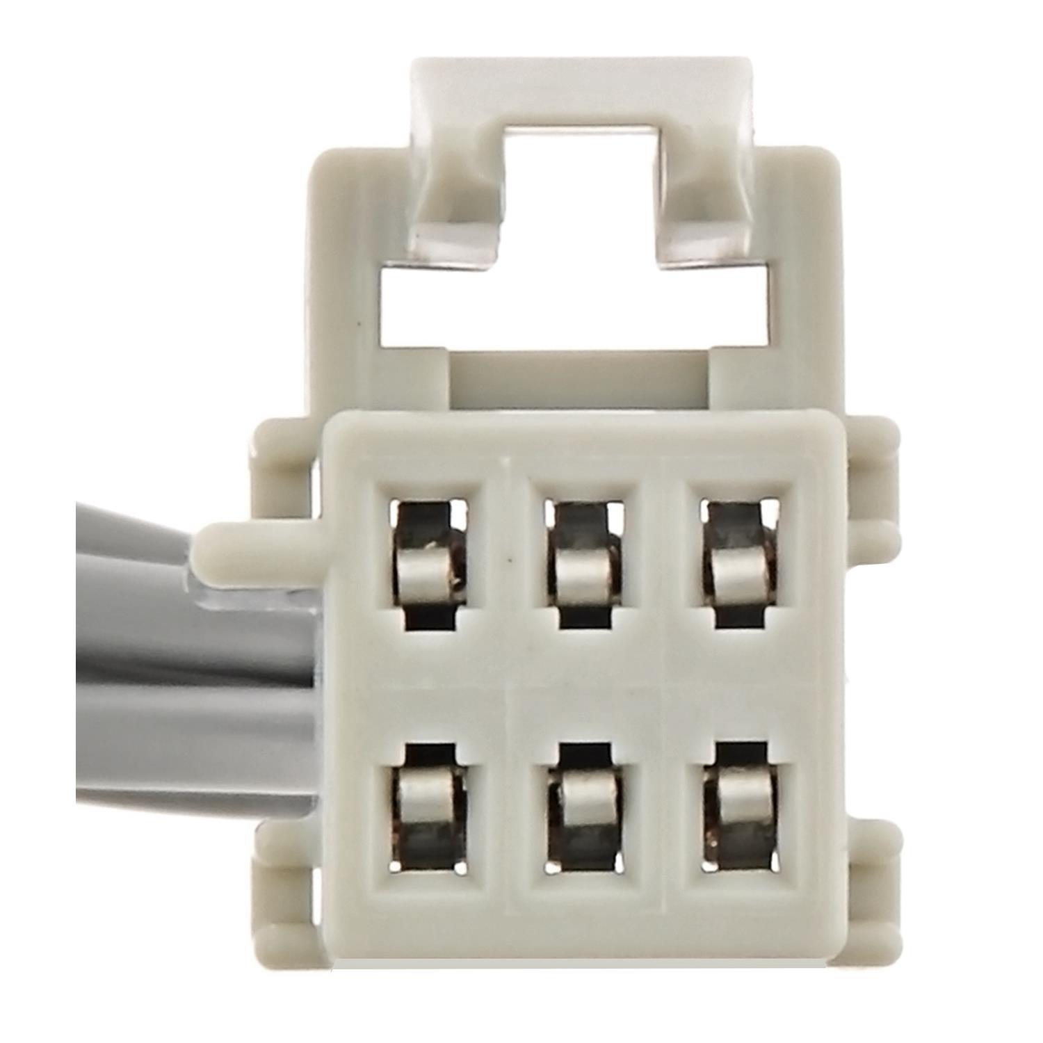BWD PT1197 - Headlight Switch Connector BWD PT1197 Air Suspension Switch Connector product image 3 of 4