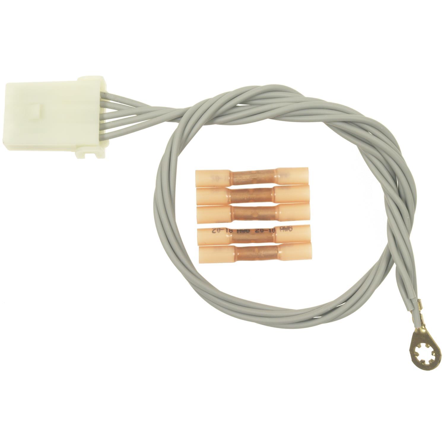 BWD PT1199 - Instrument Panel Dimmer Switch Connector BWD PT1199 Instrument Panel Dimmer Switch Connector product image 2 of 3