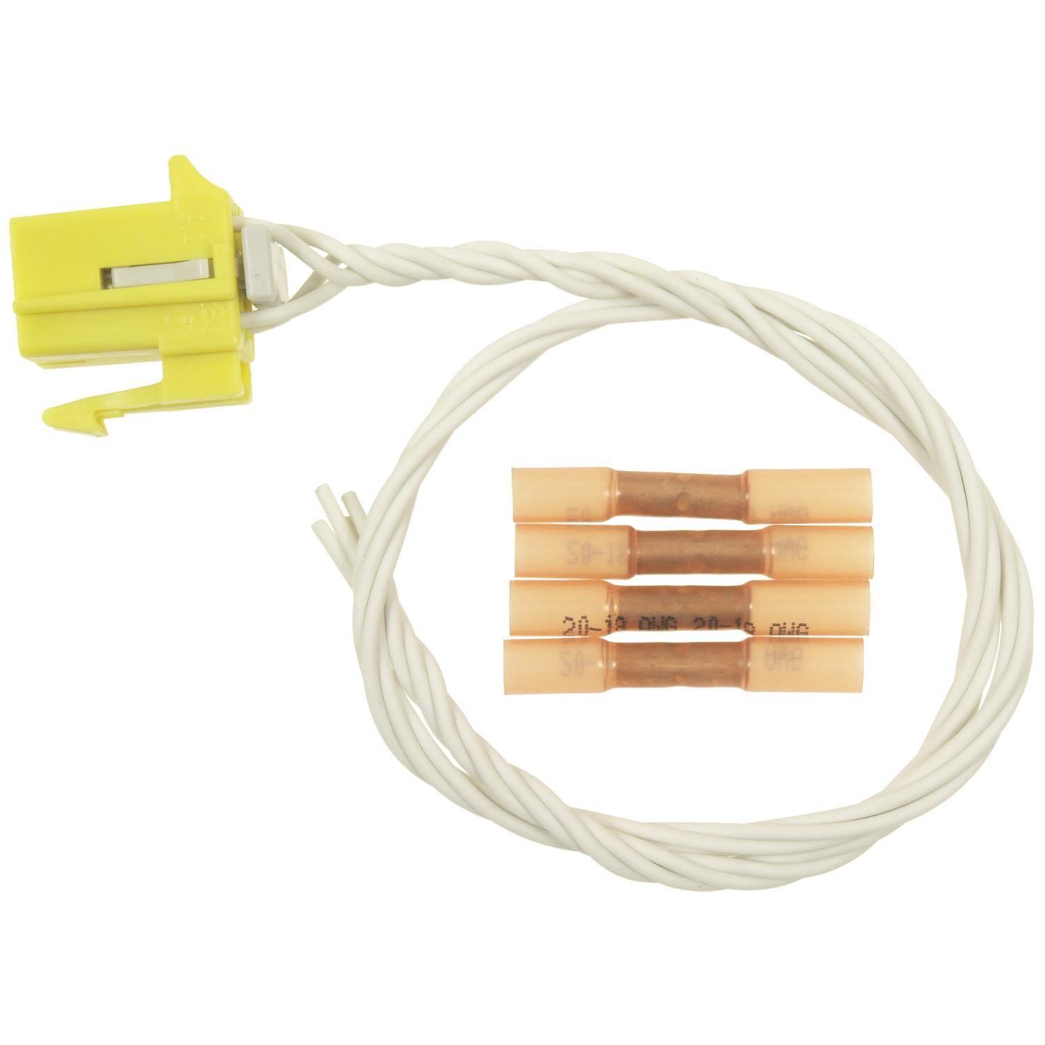 BWD PT12080 Air Bag Module Connector product image 2 of 3