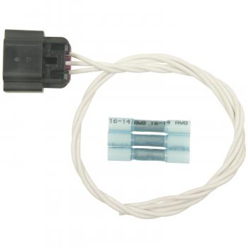 2010 Hummer H3T Fuel Pressure Sensor Connector BWD PT1211 image 2 of 3
