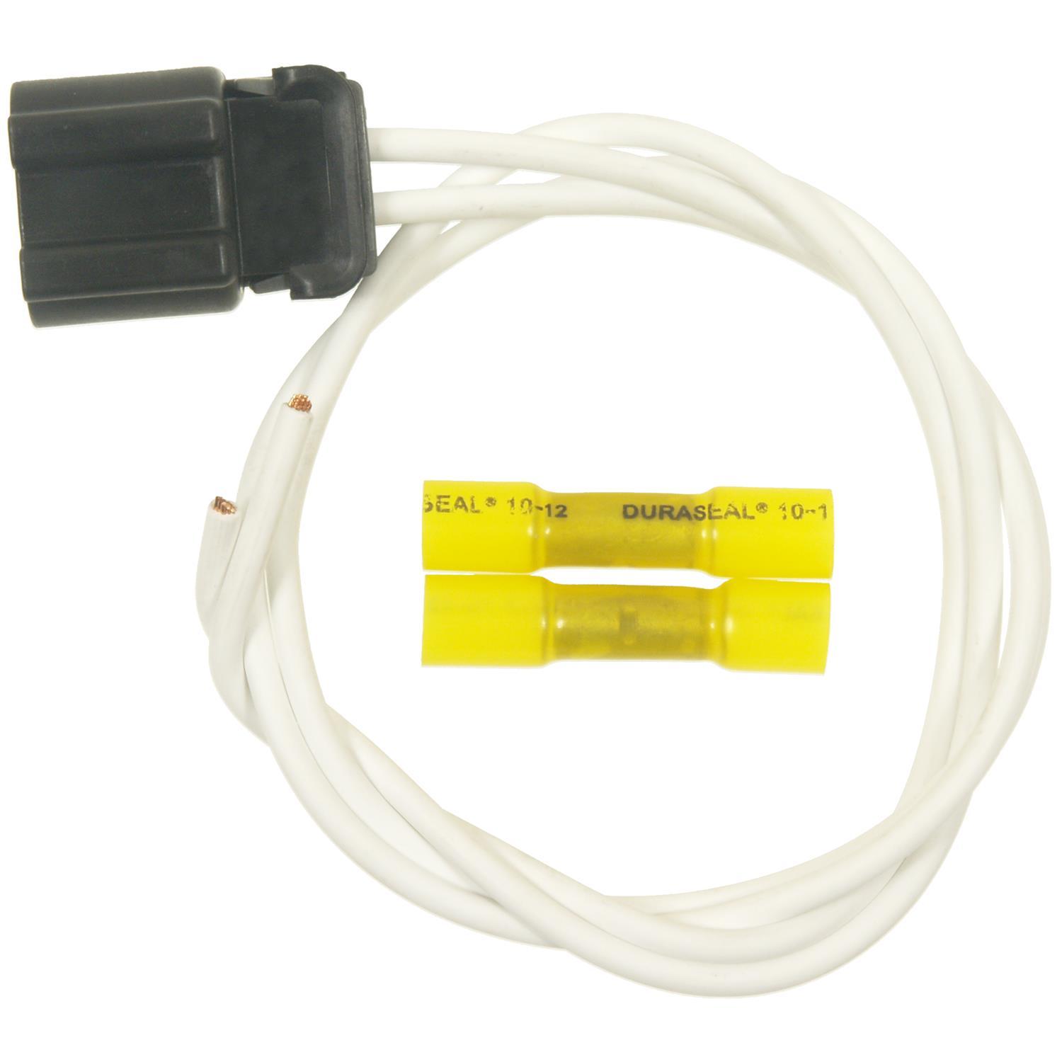 BWD PT1213 Engine Cooling Fan Motor Connector product image 2 of 3