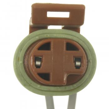 1987 Chevrolet Celebrity Oil Pressure Switch Connector