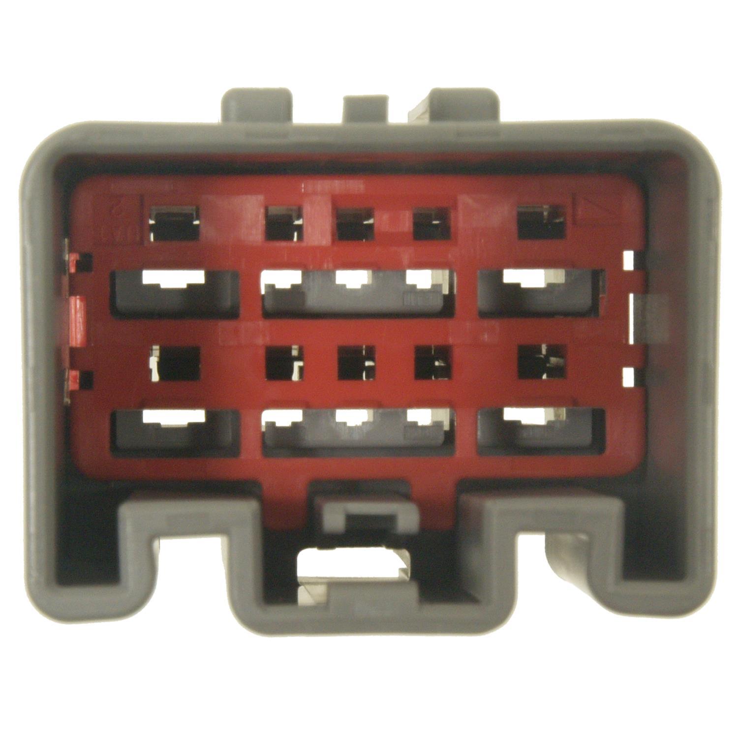 BWD PT12340 Body Wiring Harness Connector product image 1 of 3