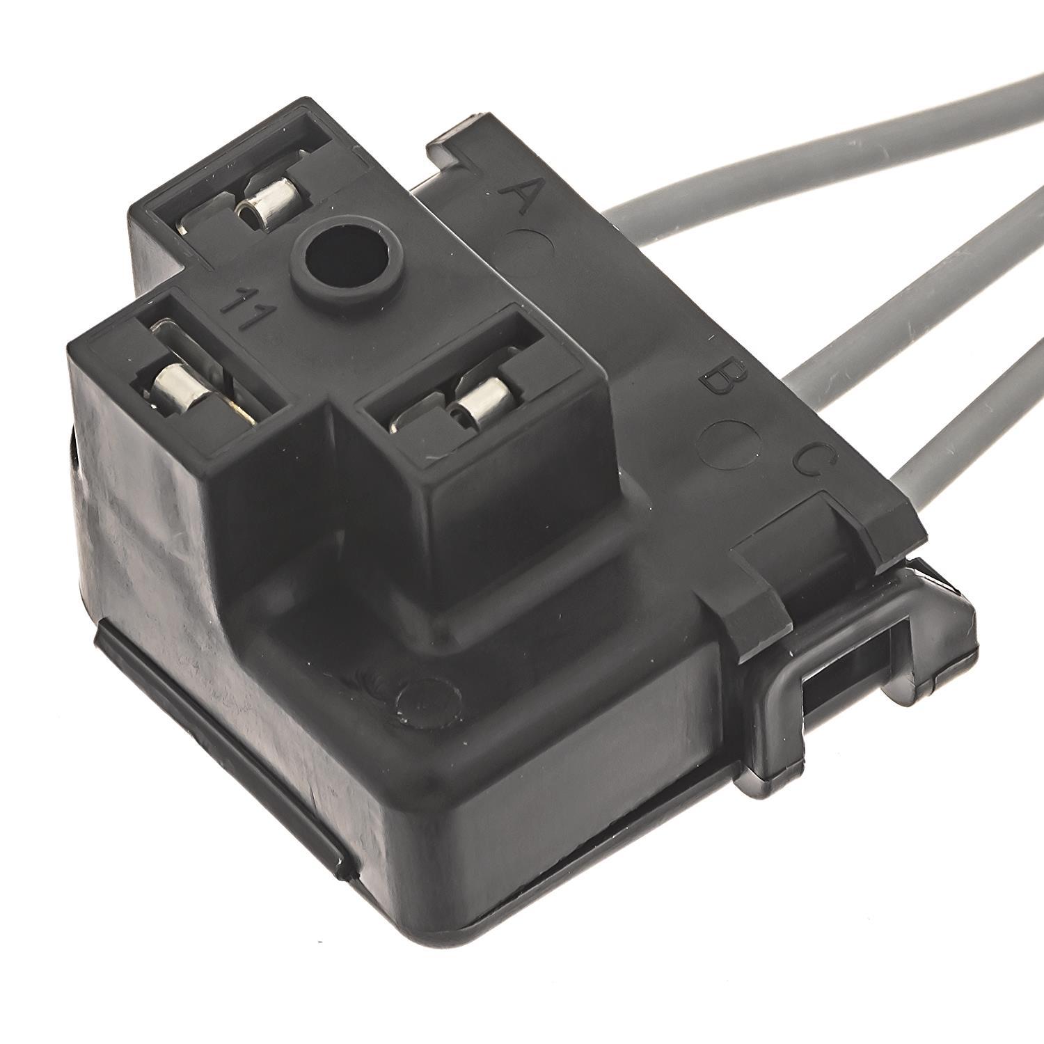 BWD PT1242 Headlight Connector product image 1 of 3