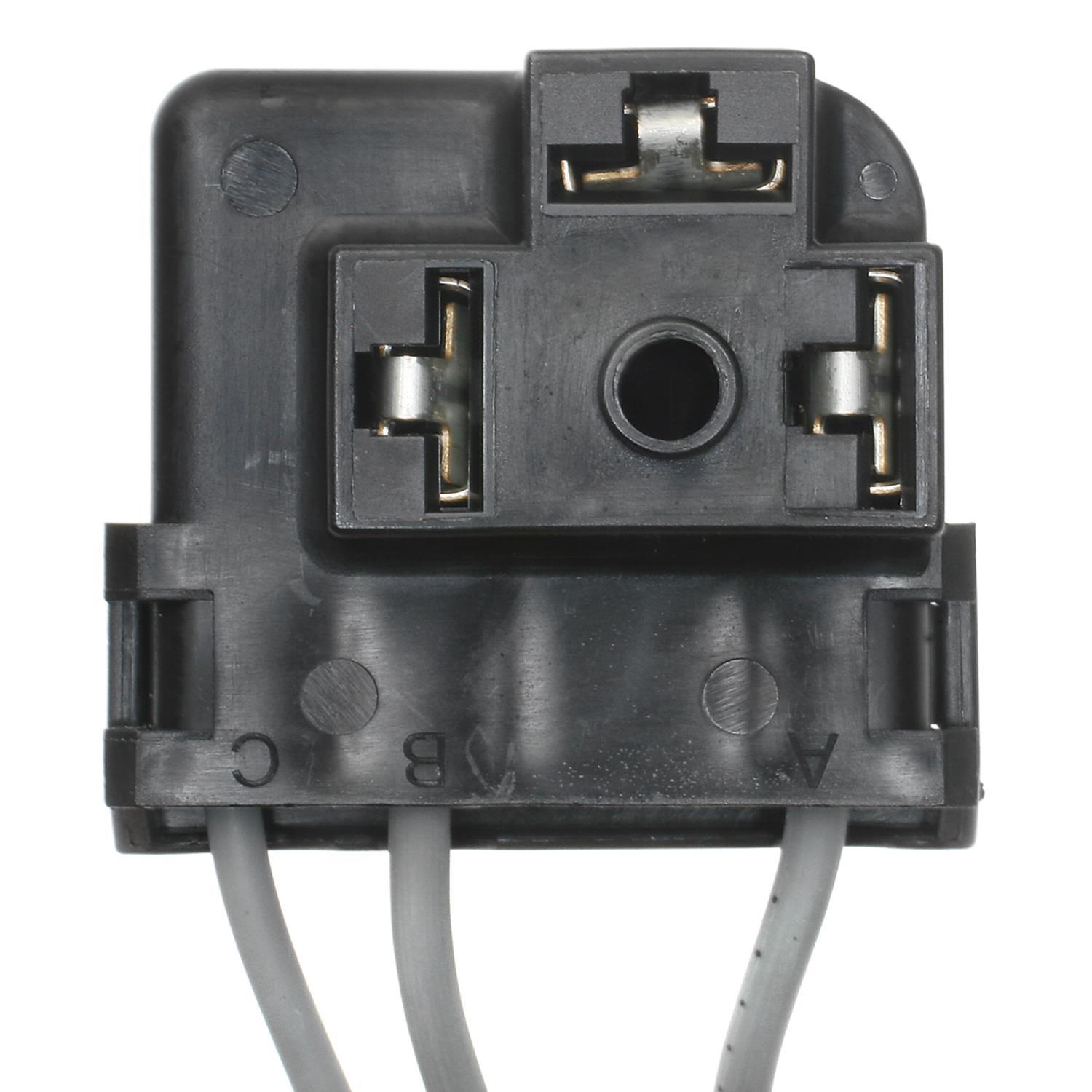 BWD PT1242 Headlight Connector product image 3 of 3