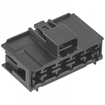 2009 Dodge Durango HVAC Control Select Switch Connector BWD PT1259 image 1 of 4