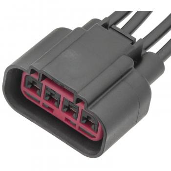 2016 Lincoln MKT HVAC Blower Motor Resistor Connector