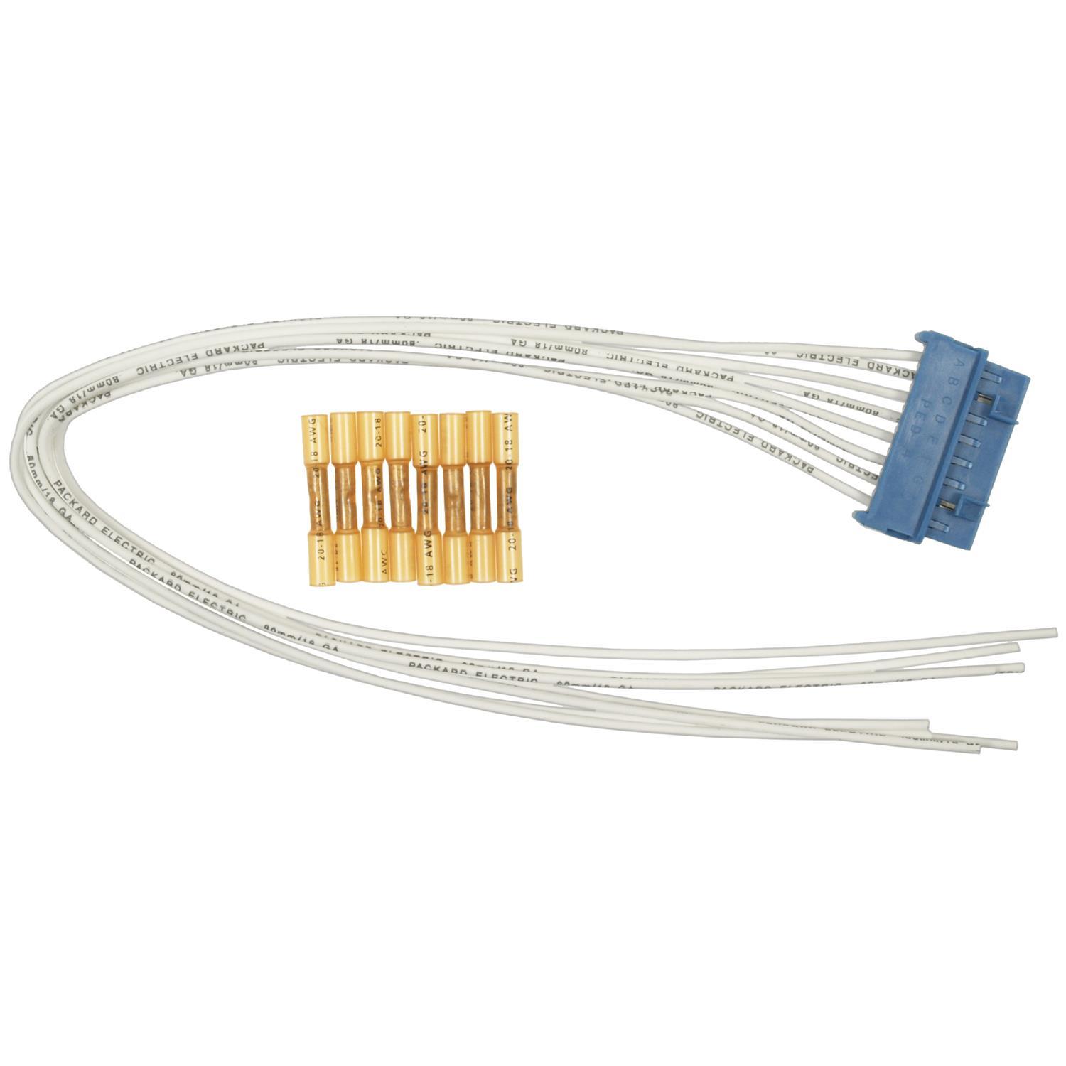 BWD PT1265 - Headlight Switch Connector BWD PT1265 Air Bag Clockspring Connector product image 2 of 3