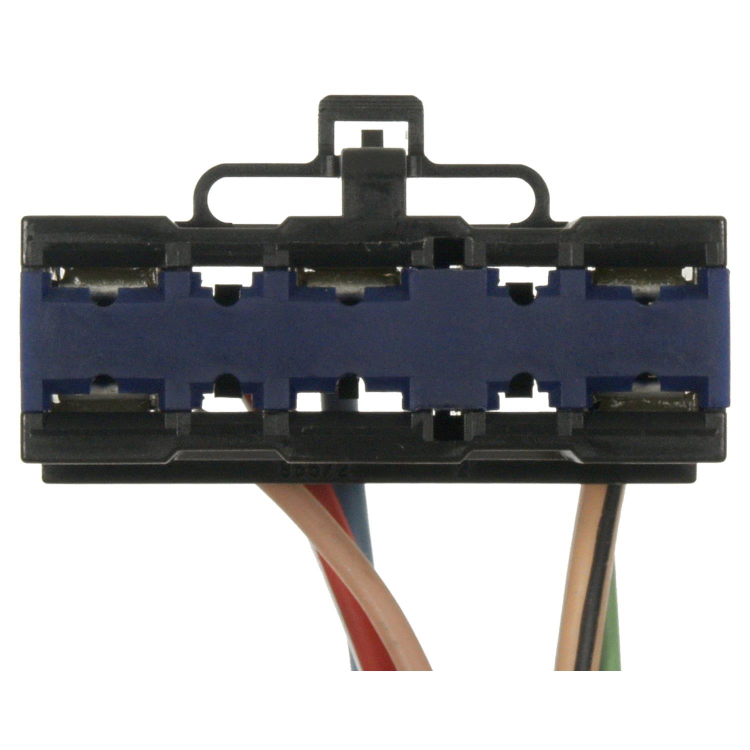 BWD PT1269 HVAC Blower Motor Connector product image 1 of 3