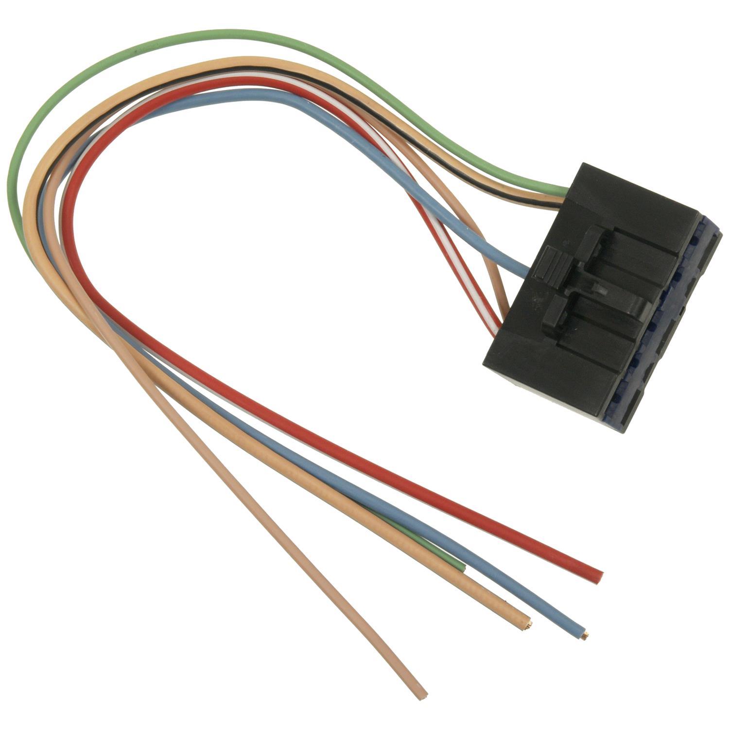 BWD PT1269 HVAC Blower Motor Connector product image 2 of 3