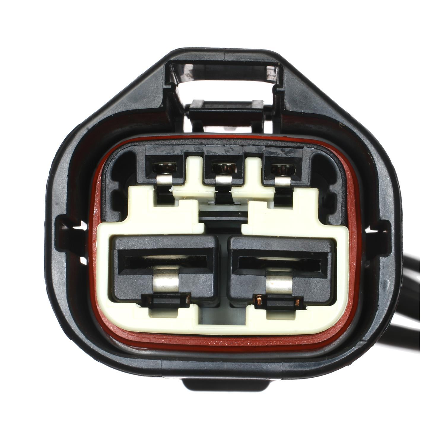 BWD PT1282 HVAC Blower Motor Resistor Connector product image 4 of 5