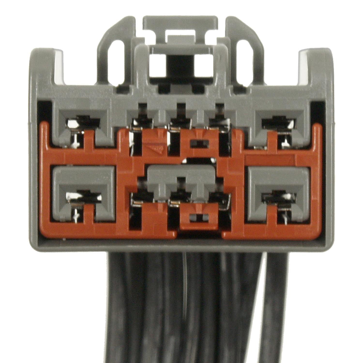 BWD PT1284 - Windshield Wiper Switch Connector BWD PT1284 Combination Switch Connector product image 3 of 5