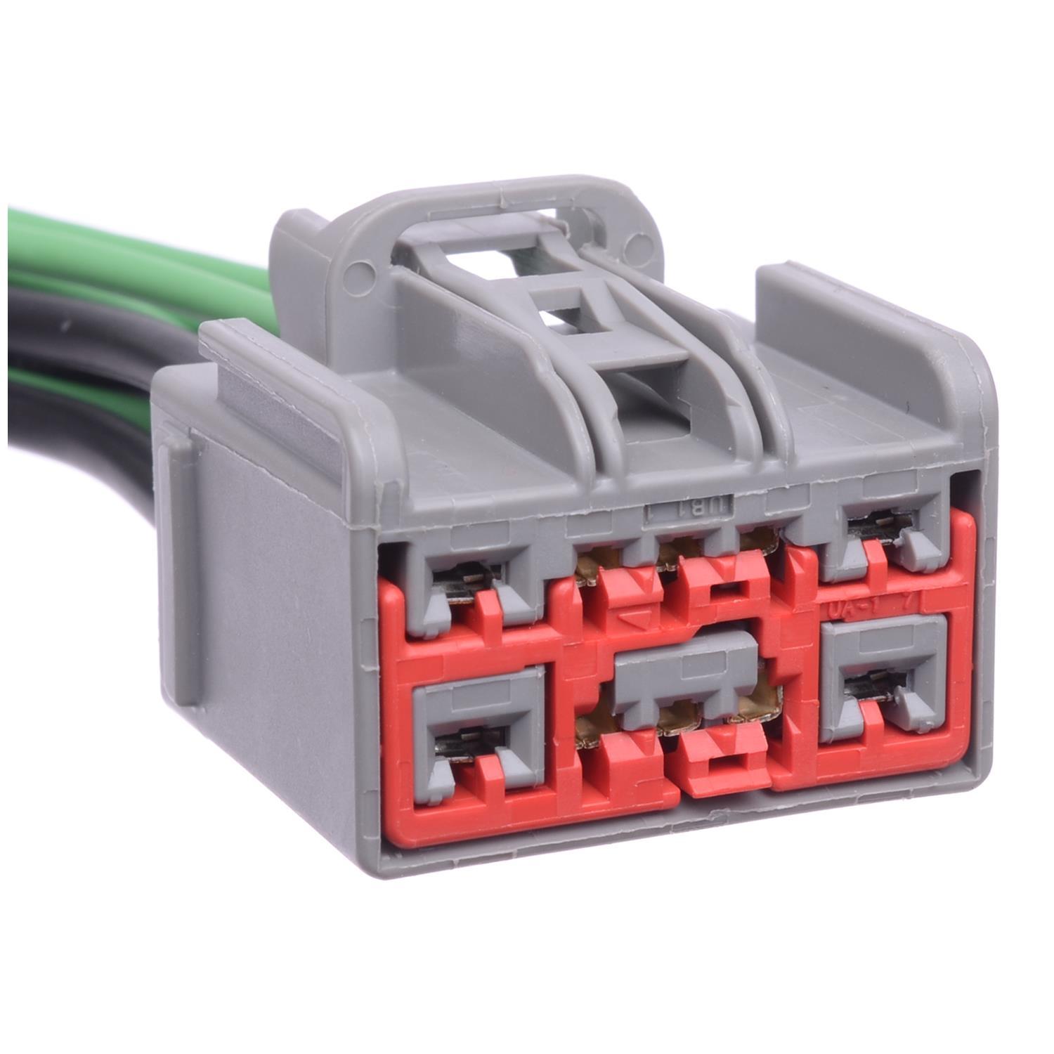 BWD PT1284 - Windshield Wiper Switch Connector BWD PT1284 Combination Switch Connector product image 5 of 5