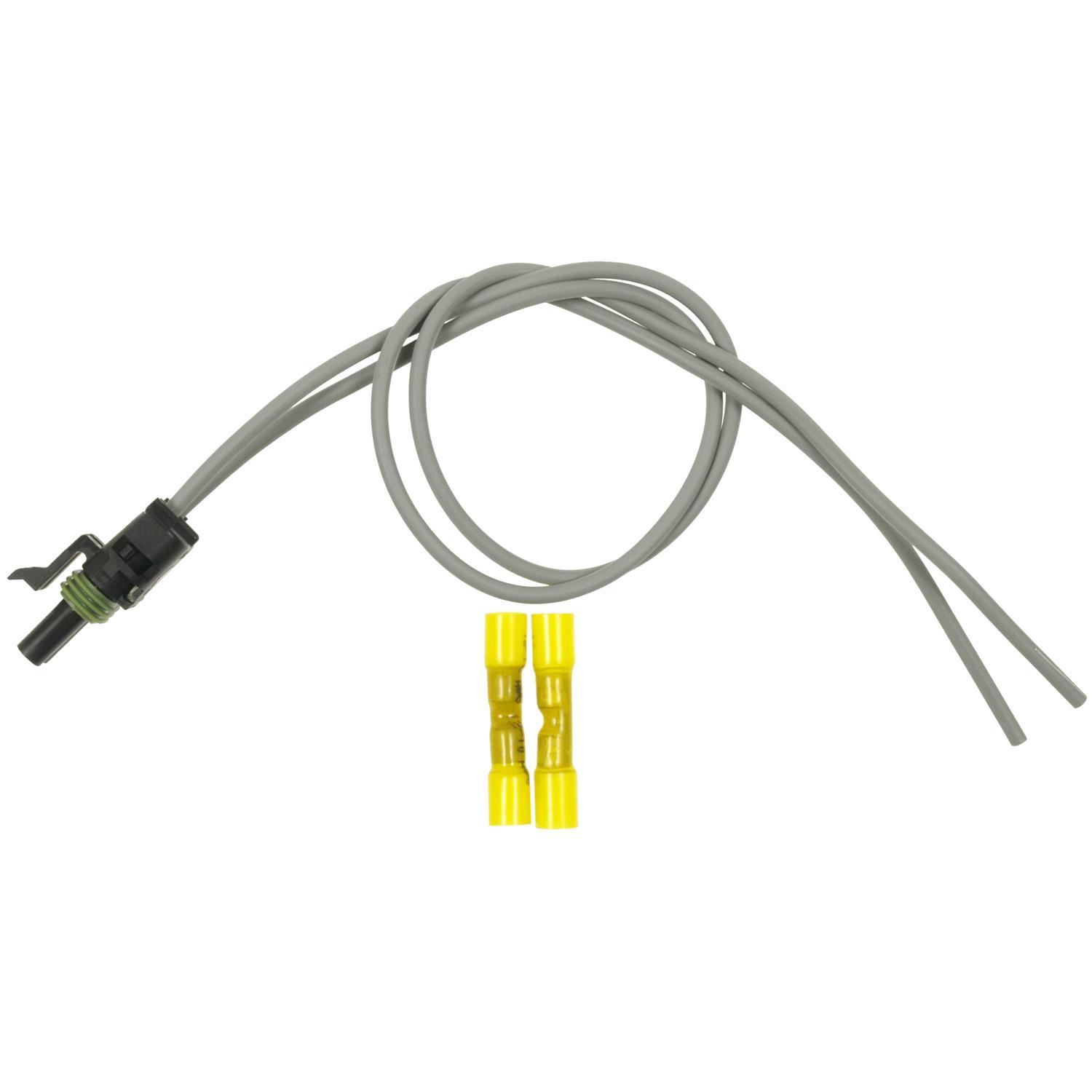 BWD PT1286 - Engine Cooling Fan Motor Connector BWD PT1286 Ambient Air Temperature Sensor Connector product image 2 of 3
