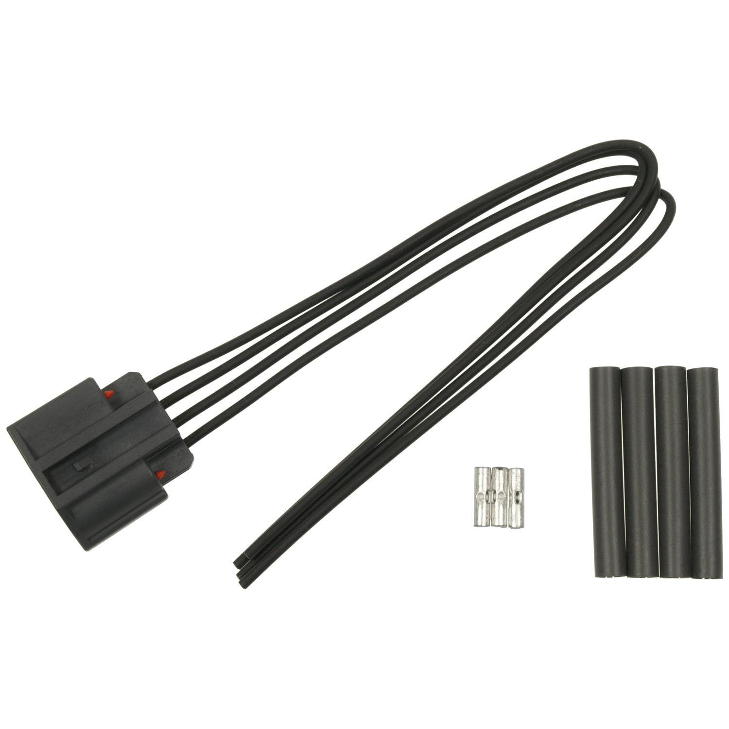 BWD PT1287 Electronic Throttle Body Actuator Connector product image 2 of 3