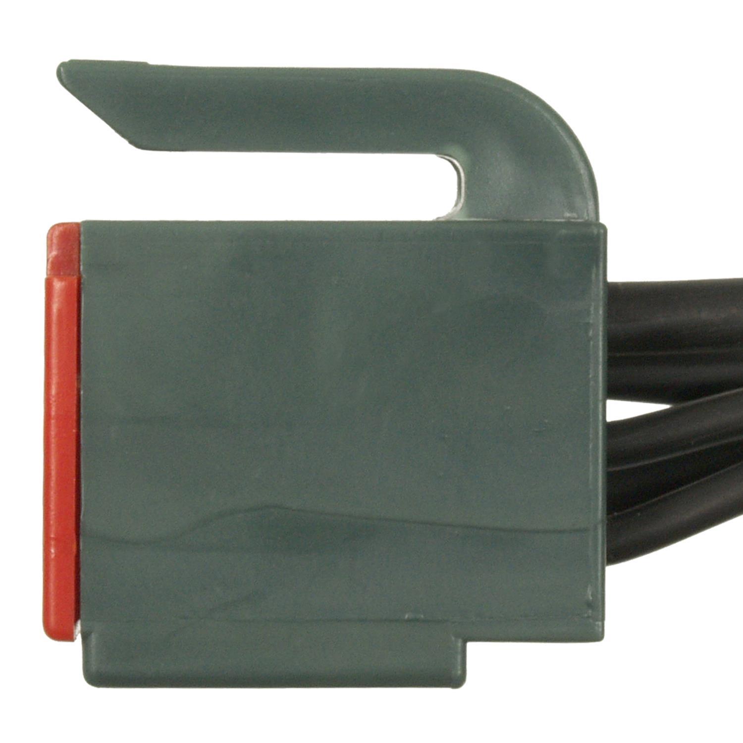 BWD PT1291 - HVAC Blower Motor Resistor Connector BWD PT1291 A/C Compressor Clutch Relay Connector product image 1 of 3