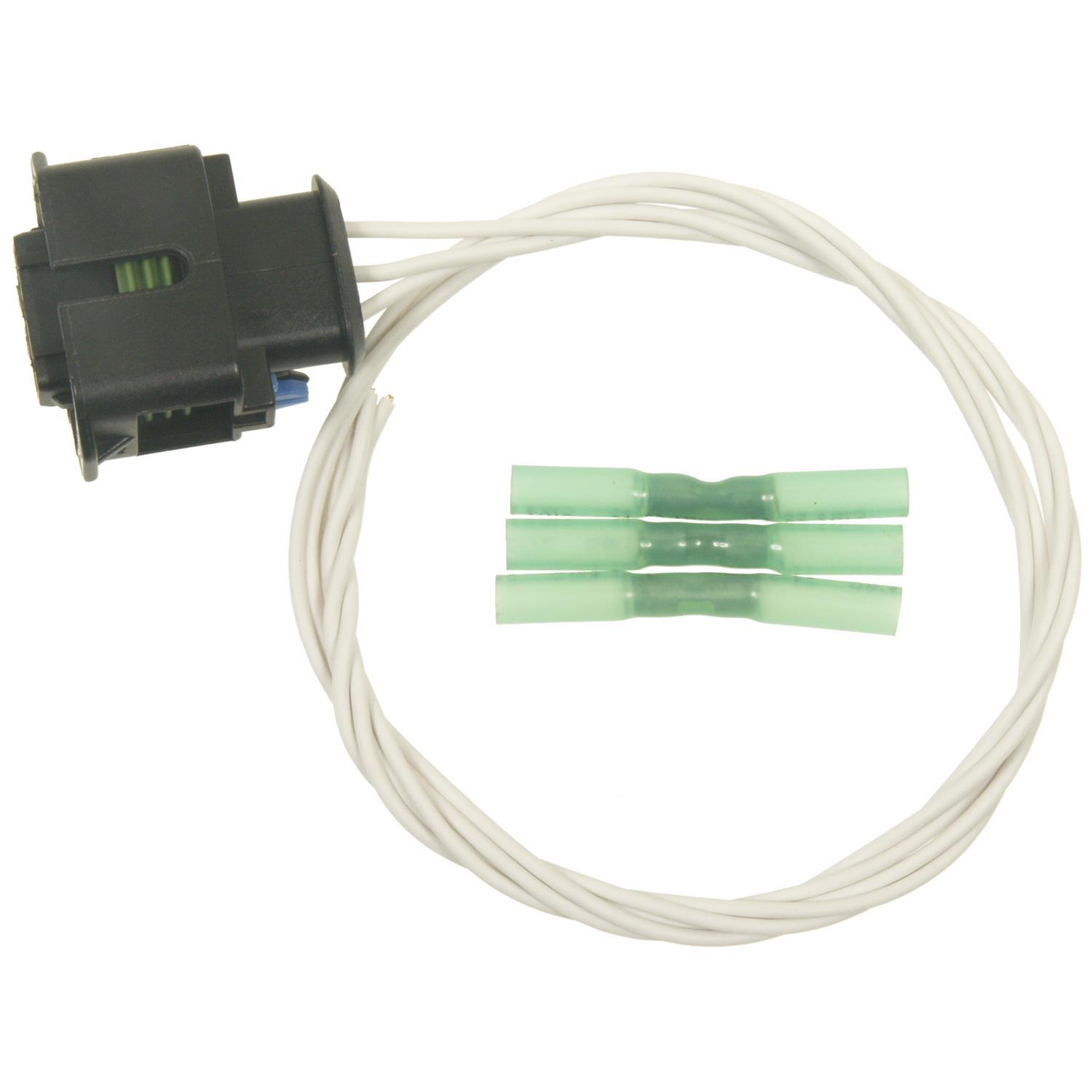 BWD PT1300 - Engine Crankshaft Position Sensor Connector BWD PT1300 Barometric Pressure Sensor Connector product image 2 of 3