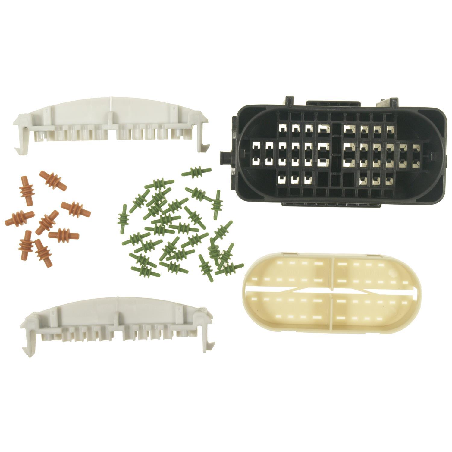 BWD PT1307 Auto Trans Wire Harness Connector product image 2 of 2